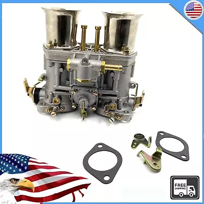 Carburetor For Weber 48 IDF VW Jaguar Porsche Ford 351 American's V8 Engines New • $165