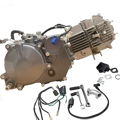 150cc LIFAN Racing Engine Motor Thumpstar Atomik Dirt Pit Bike TDRMOTO • $599