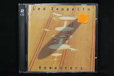 Led Zeppelin ‎- Remasters (C368) • $19.99