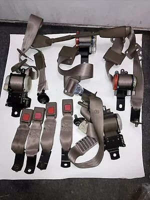 1986-1993 Mazda B2200 B2600 B2000 Pickup Truck Front And  Rear Seat Belts Read!! • $299