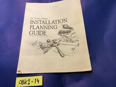  Vermont Castings Resolute Vigilant  Defiant Wood Stove Installation Planning  • $9.95