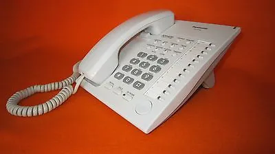 £47.50 • Buy Panasonic KX-T7720 Analogue System Phone (White) PBX [F0184E]