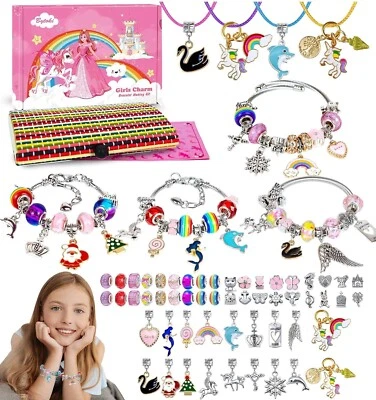 Creen Gifts For 4 5 6 7 8 9 10 Year Old Girls Kids Girls Toys Age 8-12 Best UK • £14.99