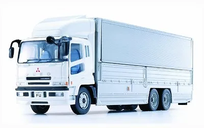 Ya08339 Agatsuma MITSUBISHI FUSO Wing Body Truck 1/43 Scale Diapet Miniature • $32.24