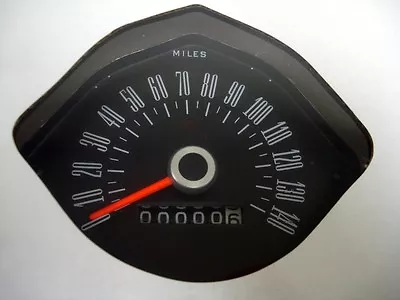 1965 1966 Ford Mustang Speedometer 65 66 Pony Speedo 140 Mph Speed Gauge • $85.50