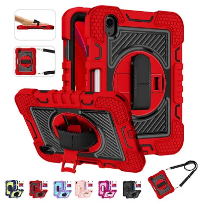 Shockproof Rugged Case Cover For IPad 10th 9th 8th 7th 6th Gen Air4/5 Mini 6 Pro • $20.99