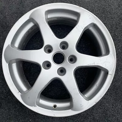 2003 2004 03 04 Infiniti G35 17  Silver Aluminum Wheel Rim Factory Oem 17x7 Q2 • $79.99