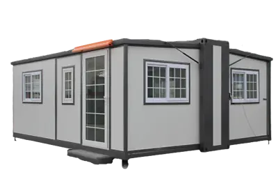 16½x 20ft Bastone Expandable Prefab House Mobile Home Portable Container Office • $22000