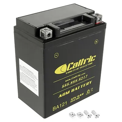 AGM Battery For Kawasaki Ninja 250R EX250F 1995-2005 • $31.75