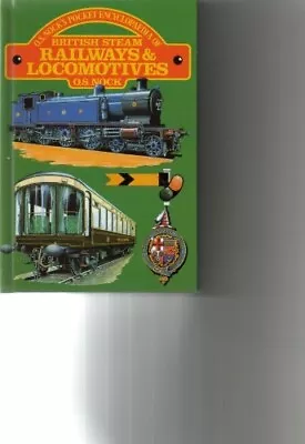 British Steam Railways-O. S. Nock • £4.70