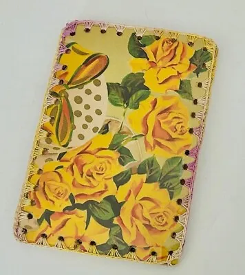 Vintage 1940's Sewing Needle Book Girl Scout Project For Mother's Day • $29.99