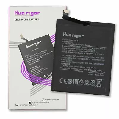 Huarigor BM3B Battery For Xiaomi Mi Mix 2 And Mi Mix 2s 3300mAh Replacement UK • £18.20