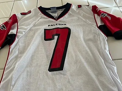 Michael Vick Atlanta Falcons Youth Jersey By Reebok . Size L(14-16). VGC. • $15