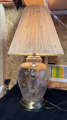 The Wildlife Collection Quail Taxidermy Lamp • $500