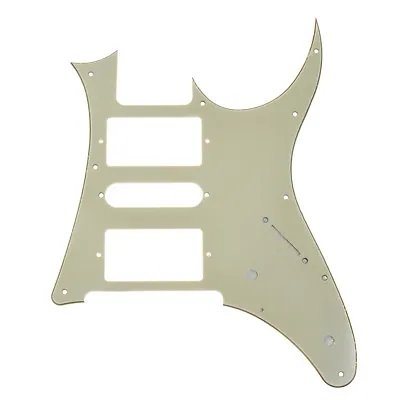 HSH Guitar Pickguard Replacement For Ibanez RG250 Parts • $12.30