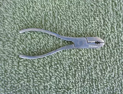 Miniature 2 1/2  Mini Metal Linesman Pliers- Made In West Germany • $17.99