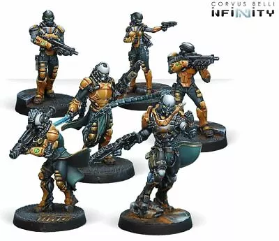 Infinity: Yu Jing Imperial Service Sectoral Starter Pack New • $36.34