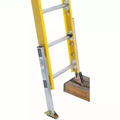 Werner PK80-2 Level-Master Extension Ladder Leveler • £115.65