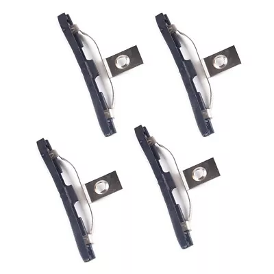 4x Sunroof Repair Kit Shade Guide Clip Sun Moon Roof Slider Fit For VW Rabbit Nt • $14.26