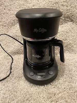 Mr. Coffee 4 Cup  Coffee Maker Model CGX5 TESTED/WORKING • $28.88