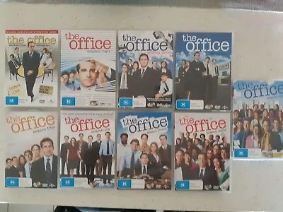 The Office - Complete Series (Box Set DVD 2013) • $49