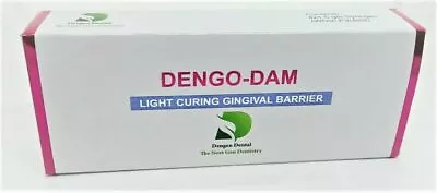 Dengen Gingiva Barrier Liquid Dam Kit Pack For Dental Care • $24.99