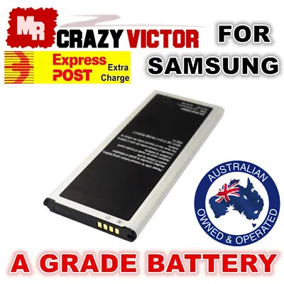 Battery Fr Samsung Galaxy Note Edge 4G SM-N915Y N915V EB-BN915BBC BN915BBK/BBE • $14.95