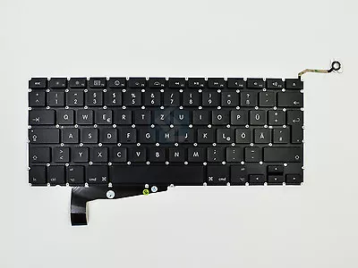 NEW Germany Keyboard  For Macbook Pro Unibody 15  A1286 2008  • $33.88