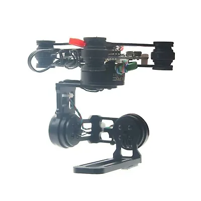 3-Axis Brushless Gimbal Camera Mount+32bit Storm32 Controller For Gopro 3 4 FPV • $60.99