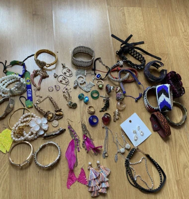 £2.20 • Buy Vintage Jewellery Joblot Bundle