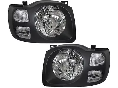 For 2002-2004 Nissan Xterra Headlight Set Front Eagle Eyes 13458GWGH 2003 XE • $127.95