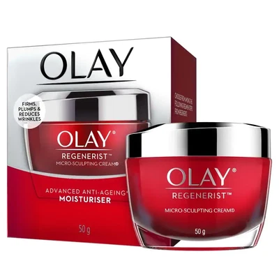 $44.68 • Buy OLAY Regenerist Micro-Sculpting Cream ~ 50g