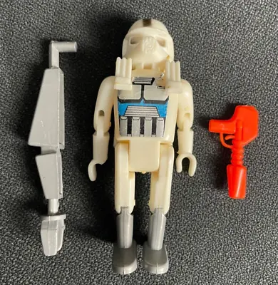 VTG 70's Arco Space War Toys Stormtrooper Figure & Accessories • $74.96