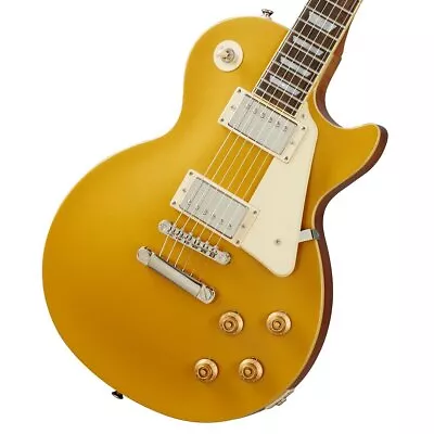Epiphone Inspired By Gibson Les Paul Standard 50s Metallic Gold Standard WEBSHOP • $789