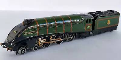 OO Gauge HORNBY DUBLO EDLT11  B.R. Class A4  Silver King Locomotive - 3 Rail • £64.95