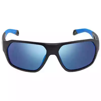 $80.50 • Buy Smith Deckboss ChromaPop Polarized Blue Mirror Wrap Men's Sunglasses 204066