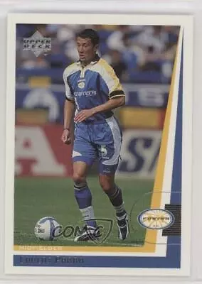 1999 Upper Deck MLS Carlos Parra #74 Rookie RC • $1.97