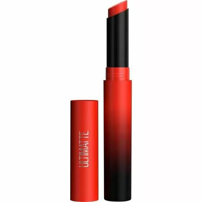 Maybelline Ultimate Color Sensational Matte Lipstick 0.06oz./1.7g New;You Pick! • $7.95