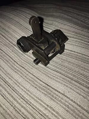 Matech Rear Back Up Iron Sight • $150