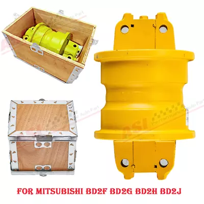 Bottom Roller For Mitsubishi BD2F BD2G BD2H BD2J Undercarriage Track Roller • $139