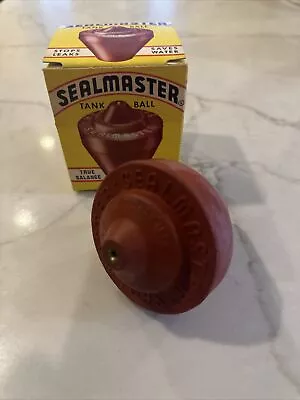 Vintage Sealmaster Tank Ballsfor Toilet Tanks • $8.50