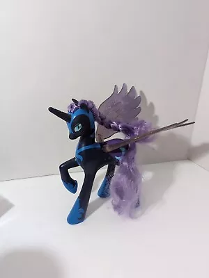 My Little Pony Talking & Light Up Nightmare Moon / Princess Luna • $25