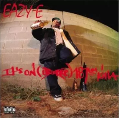 Eazy-E : Its On 187um Killa CD Value Guaranteed From EBay’s Biggest Seller! • £25.23