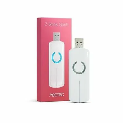 AEOTEC Z-Wave USB Stick • $119.64