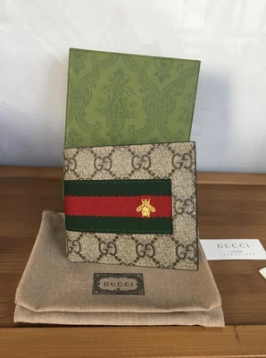 $53 • Buy Gucci Men Wallet