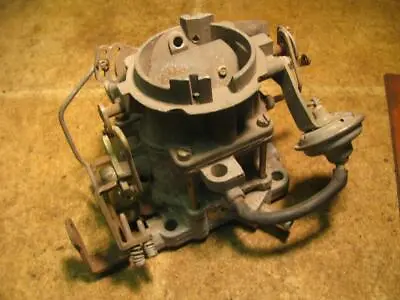 Carter BBD 2 Barrel Carburetor Chrysler Dodge V8 • $25