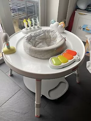 £28.80 • Buy Skip Hop Explore & More Baby's View 3 Stage Activity Center
