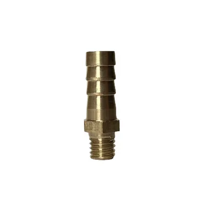 Metric M8X1.25 Male To 5/16  8mm Hose Barb Adapter Oil Gas Fuel Water Fitting • $6.99