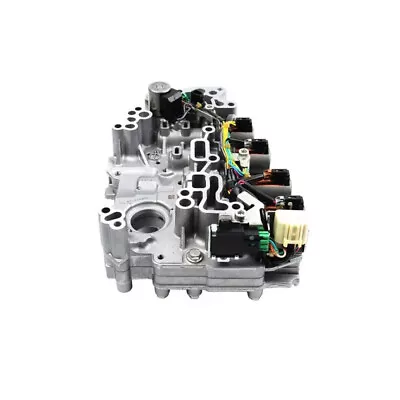 Transmission Valve Body CVT Valve For Nissan Altima Sentra Versa RE0F11A JF015E。 • $450.07