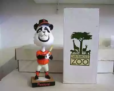 San Francisco Giants 2010 Pandoval Pablo Sandoval Zoo SGA Bobblehead NIB • $43.90